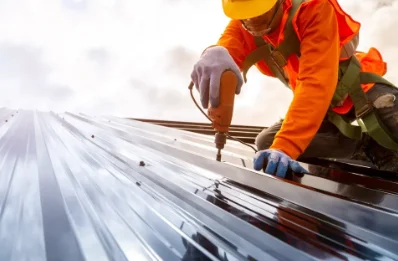 Travaux de zinguerie à Montailleur